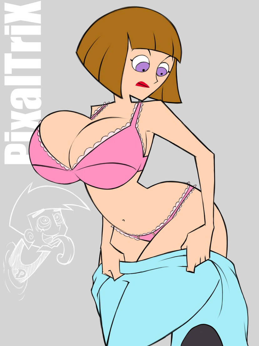 ass too big, ass too fat, booty too big, booty too fat, butt too big, butt too fat, danny phantom, dressing up, female, madeline fenton, milf, pixaltrix, putting on pants, putting supersuit on, struggling to fit, suiting, suiting up, supersuit, tight fitting clothing, tight suit, tight supersuit, too big, too thick, too tight, undersized clothes, undersized clothing, wardrobe malfunction