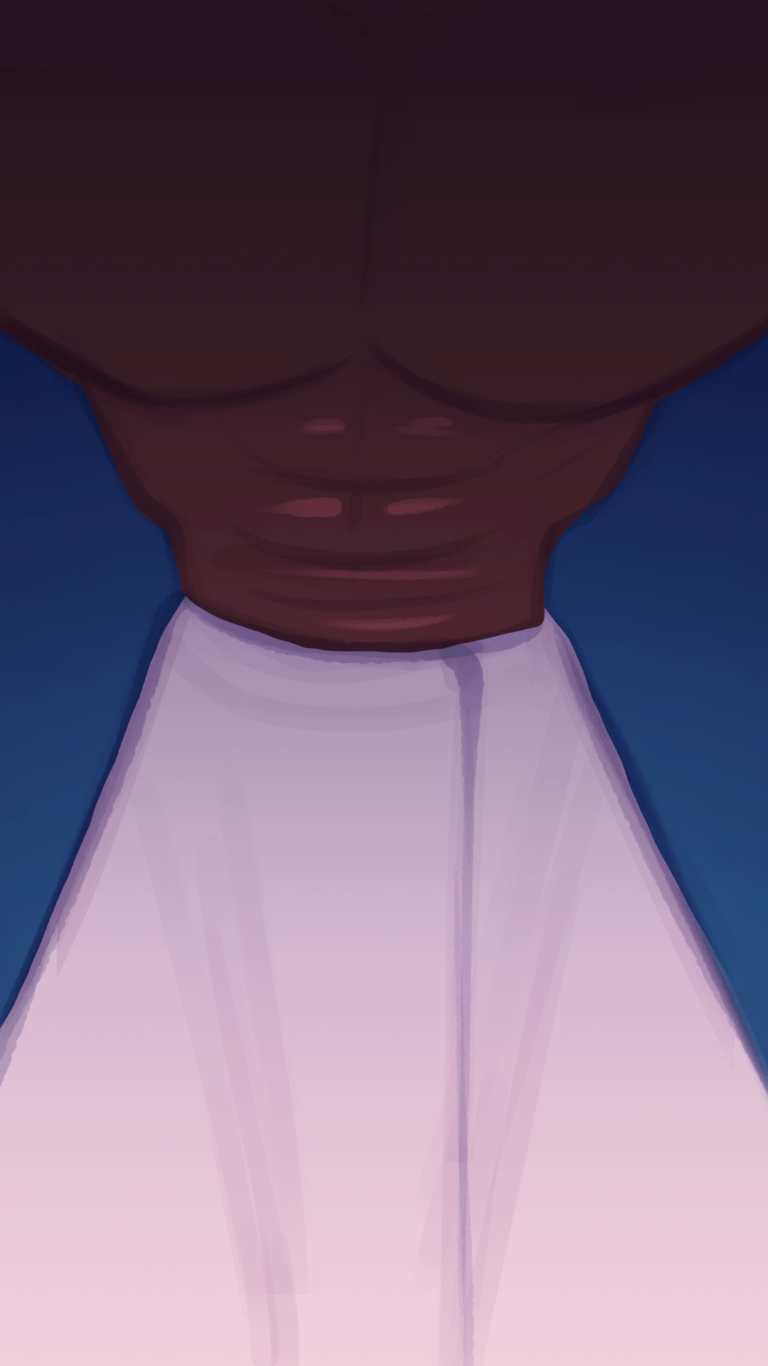 animated, dark-skinned male, dash brady, huge cock, male, male only, muscular, muscular male, penis, the brady bunch, theofficialpit, towel drop