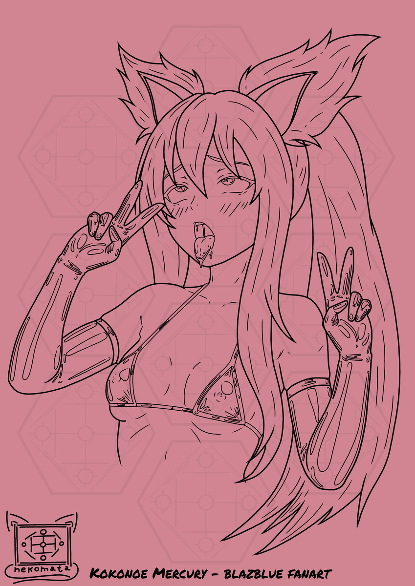 Kokonoe Rule 34 Image