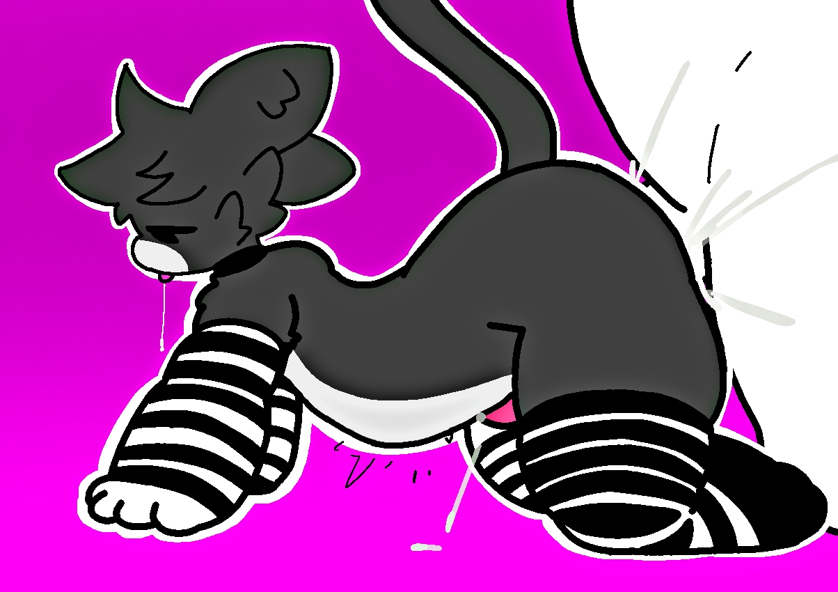 anal, astro57, choker, cum, domestic cat, dominant, fat, feline, femboy, furry, gay, geometry dash, leonardo2104, luxxdv, male, penis, submissive, submissive male