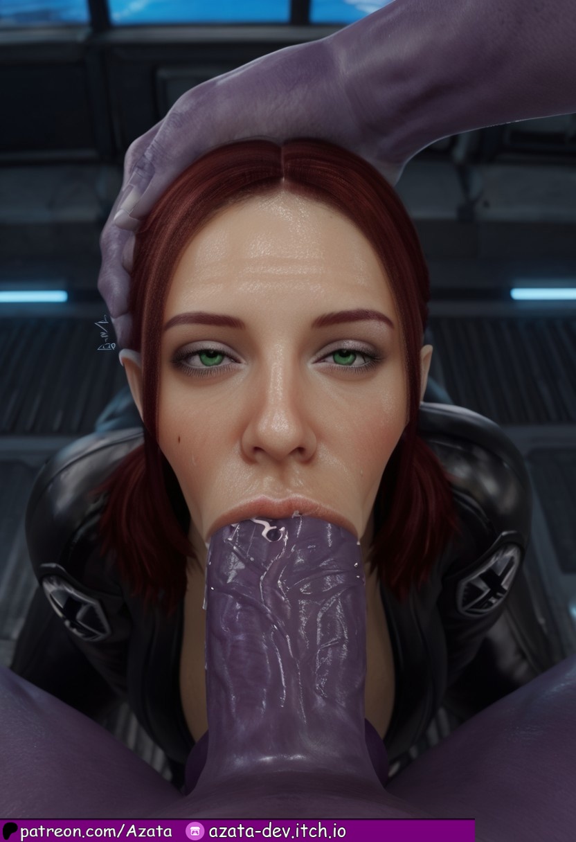 1boy, 1girls, absurdly large cock, ai generated, alien, alien/human, armpits, azataai, balls, belly button, big breasts, black widow (marvel), breast press, breasts, brown nipples, busty, completely, conjugal slavery, cucked by villain, cum, difference, dominant, domination, enemies to lovers, enemies with benefits, erection, face, female, giant penis, green eyes, hair, heart, heavy balls, heavy breasts, hero, hips, hugging penis, human, humanoid, imminent oral, impossible fit, interspecies, larger male, light skin, light-skinned female, looking at viewer, macro, male, male behind female, male/female, marvel, marvel comics, mole, mole on body, natasha romanoff, ntr, nude, on, oral, oral penetration, owned bitch, penis, penis on face, pleasure face, profanity, puffy pussy, purple, purple skinned male, pussy, red, red hair, scarlett johansson, shaved pussy, short, size, size difference, skin, smaller female, smile at viewer, stockholm syndrome, stomach bulge, straight, thanos, thick, thighs, tomboy, twintails, uncensored, villain, voluptuous, voluptuous female
