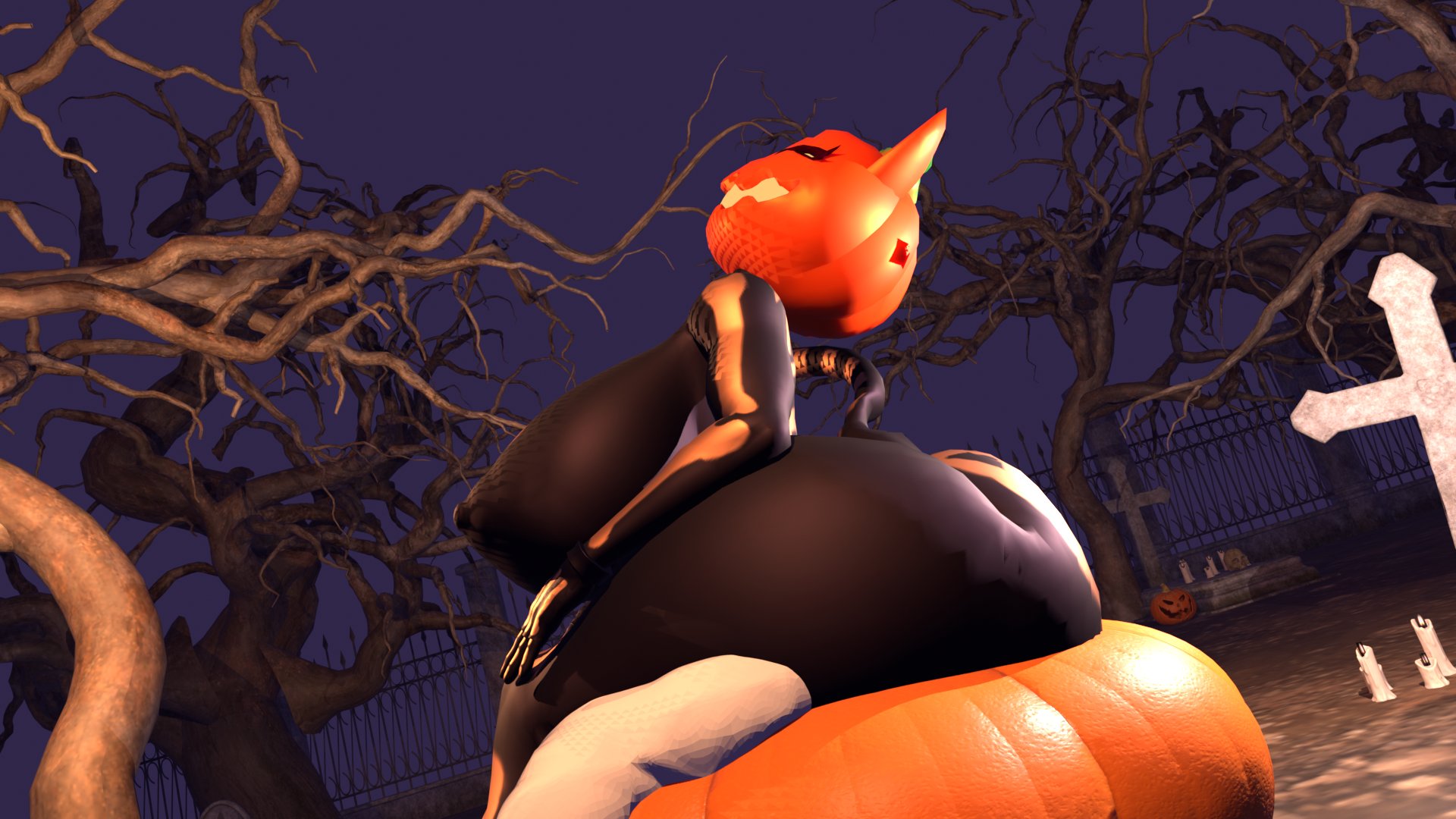 1girls, 3d, 3d (artwork), anthro, areola, ass, big areola, big ass, big breasts, big nipples, big thighs, breasts, cat ears, cat girl, cat tail, catgirl, cowgirl position, erect nipples, female, female focus, female only, fortnite, fortnitemares, gigantic ass, gigantic breasts, gigantic thighs, halloween, huge areola, huge ass, huge breasts, huge nipples, huge thighs, hyper, hyper ass, hyper breasts, hyper thighs, looking up, nipples, pumpkin, pumpkin head, skinsuit, spice (fortnite), thick thighs, thighs, voluptuous, voluptuous female, zaviel