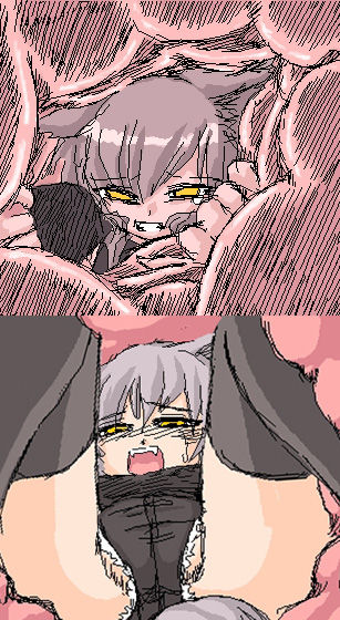 Sachiho (Echidna Wars Dx) Rule 34 Image
