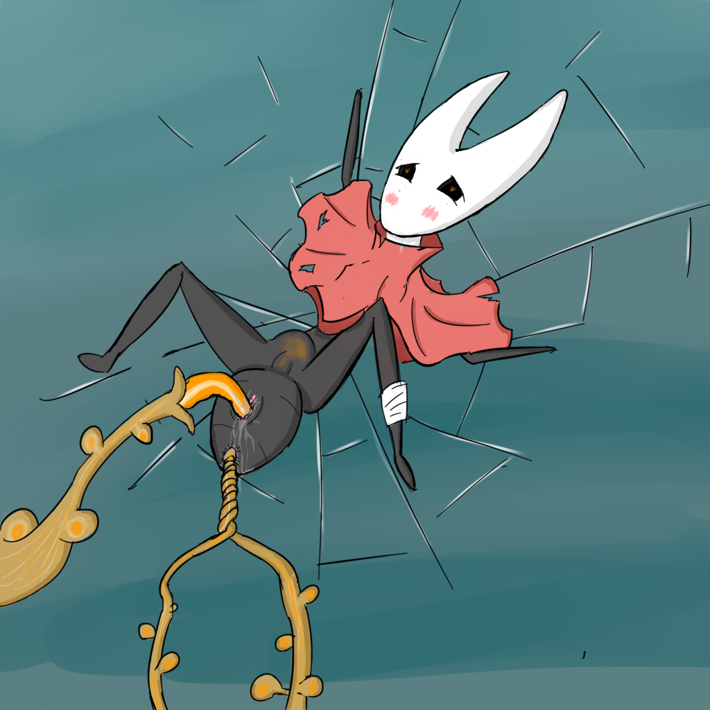 Hornet (Hollow Knight) Rule 34 Image