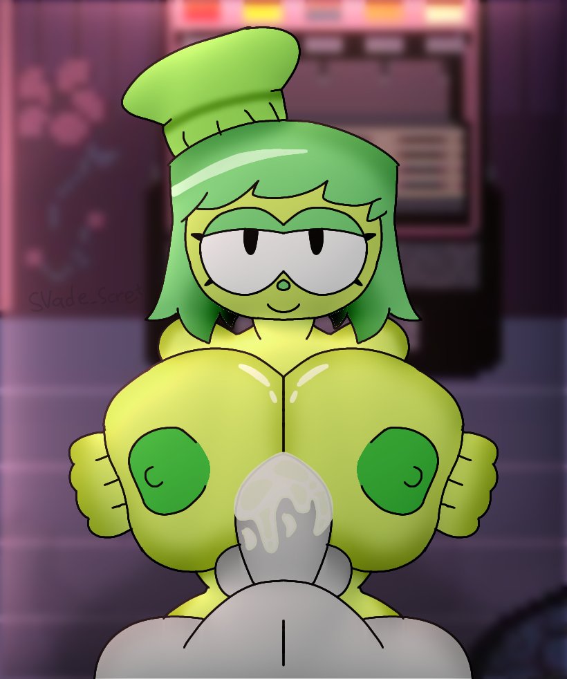 Anon (Deltarune) Rule 34 Image