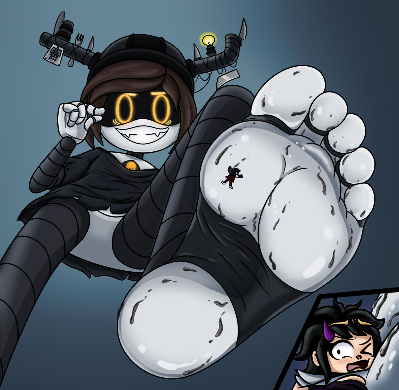2d (Artwork) Rule 34 Image