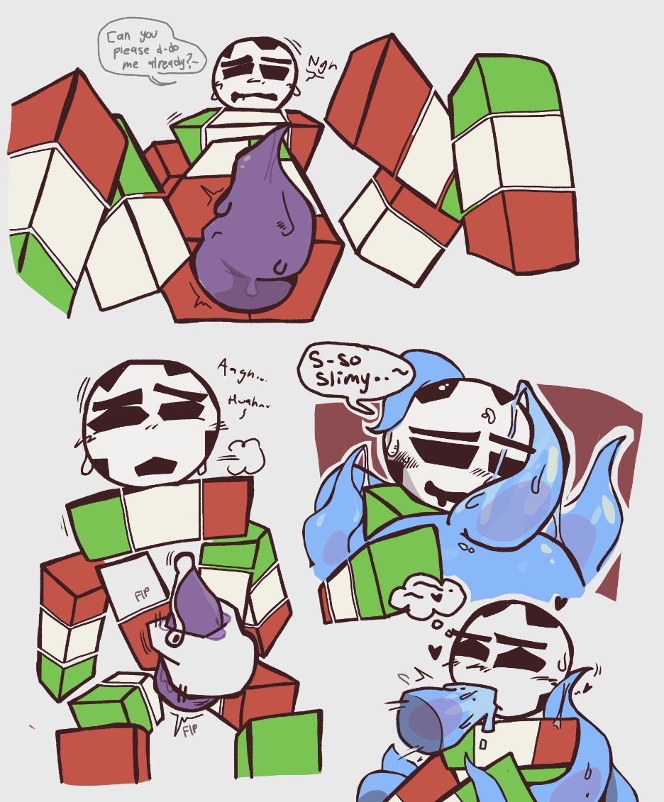 Blowjob Rule 34 Image