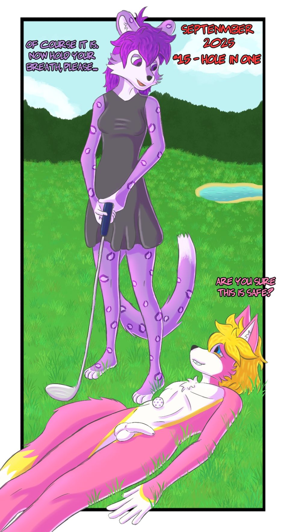 Septenmber (2025) Rule 34 Image