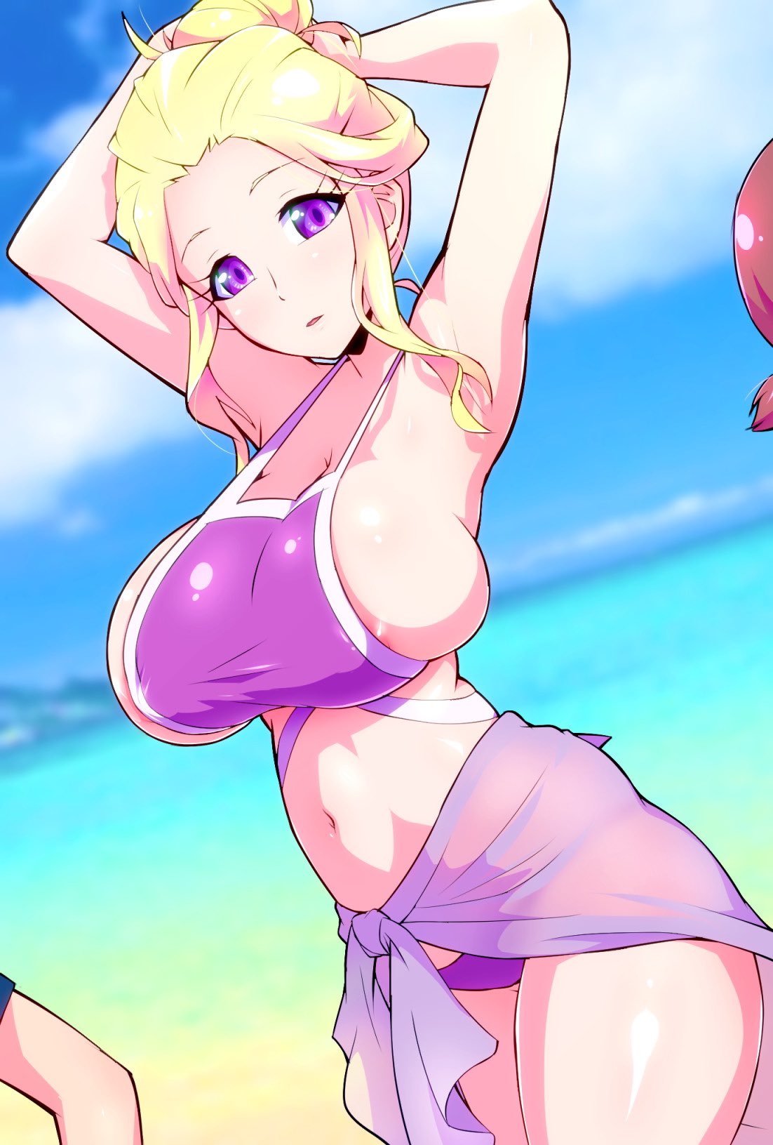 Armpits Rule 34 Image