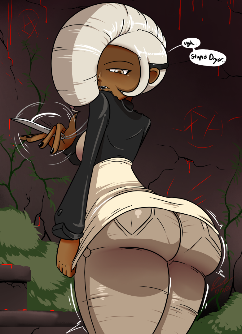 1girls Rule 34 Image