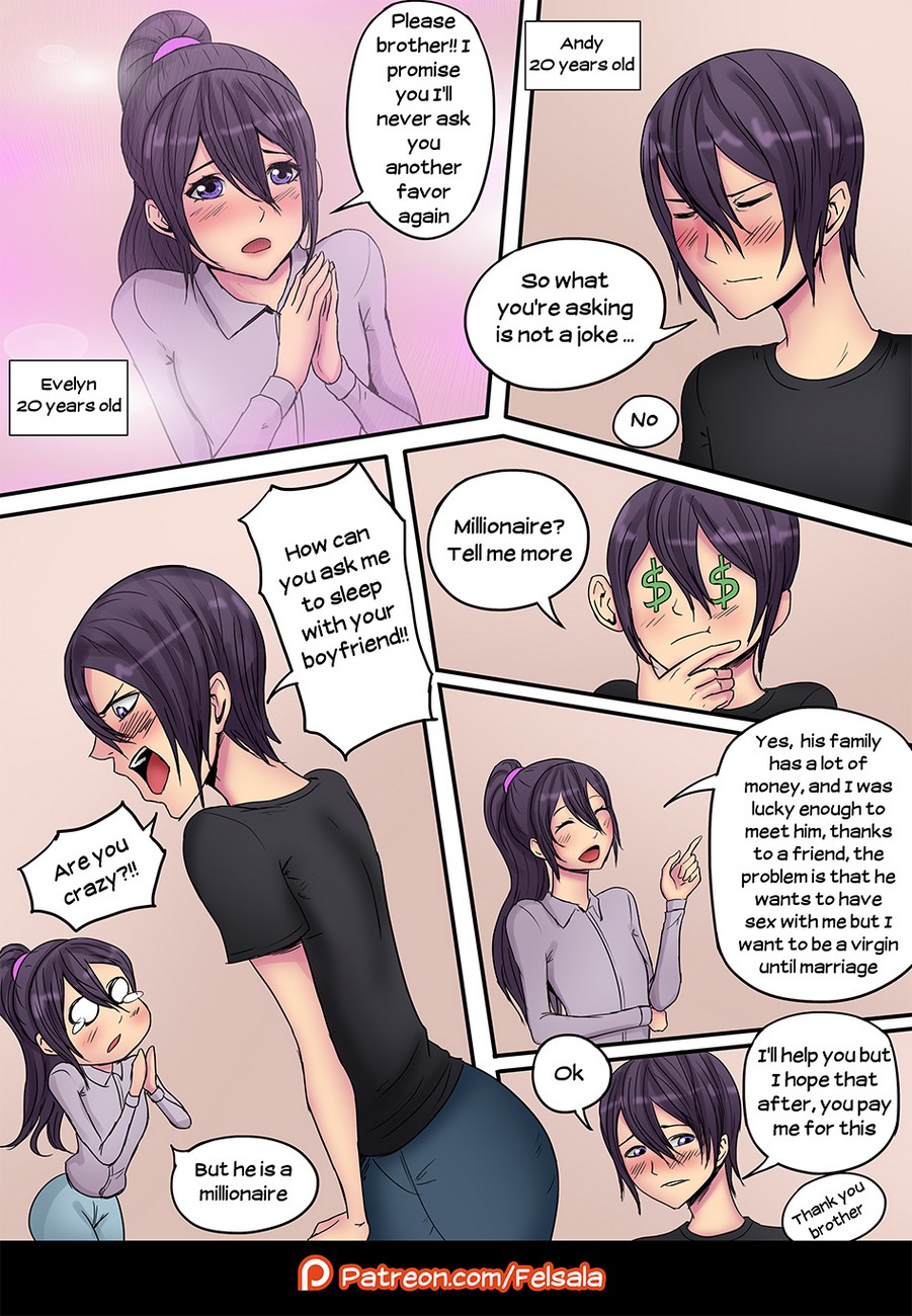 1boy, 1girls, androgynous, brother and sister, crossdressing, felsala, female, femboy, gay, girly, male, siblings, trap, yaoi