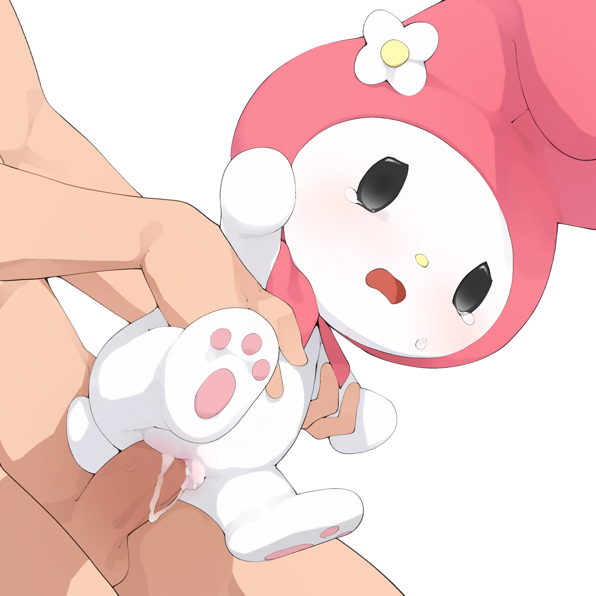 Please My Melody hentai images- Rule34 App fandom pics