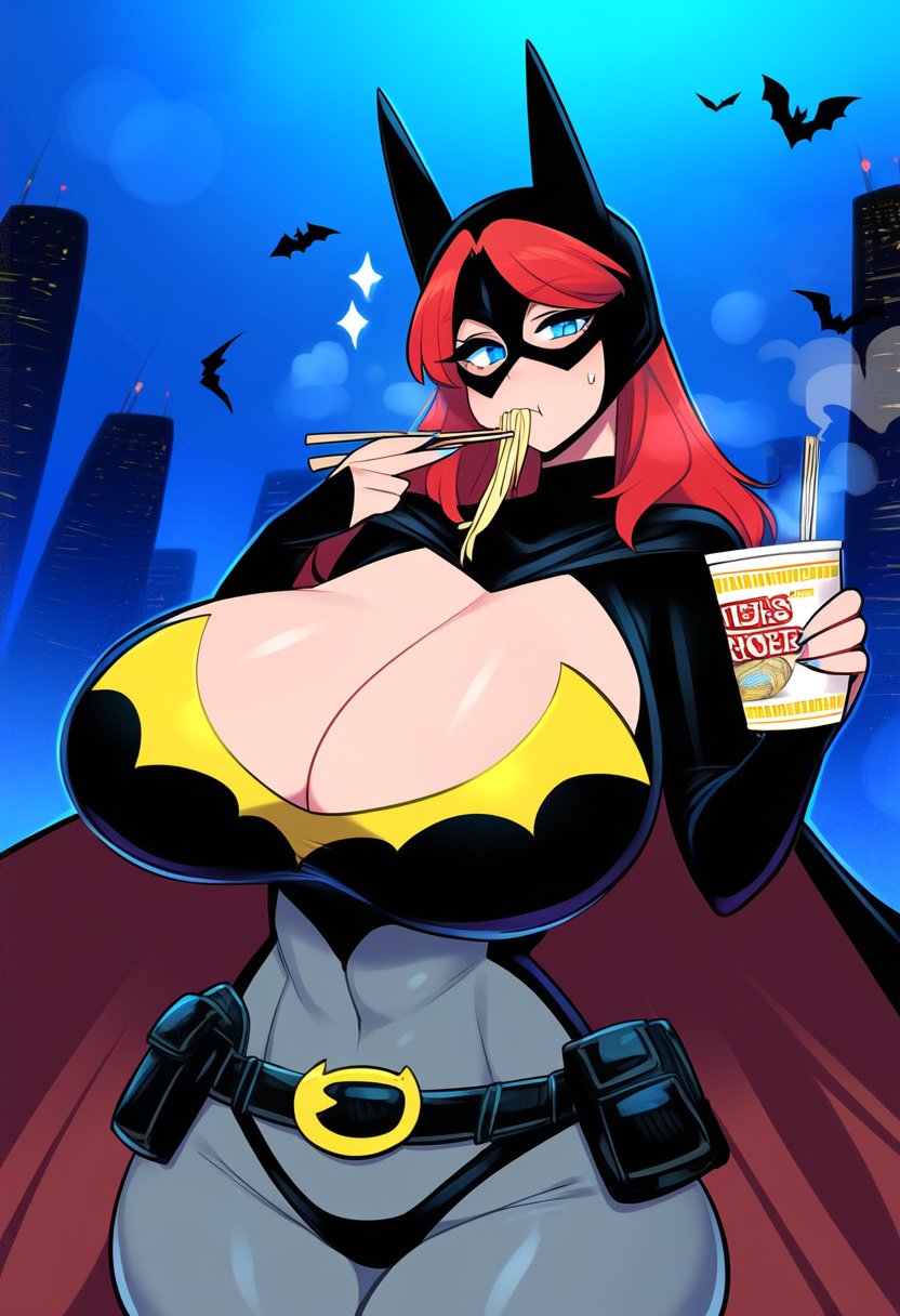 ai_generated barbara_gordon batgirl batman_(series) dan16369336 dc dc_comics detective_comics female tagme twitter_link