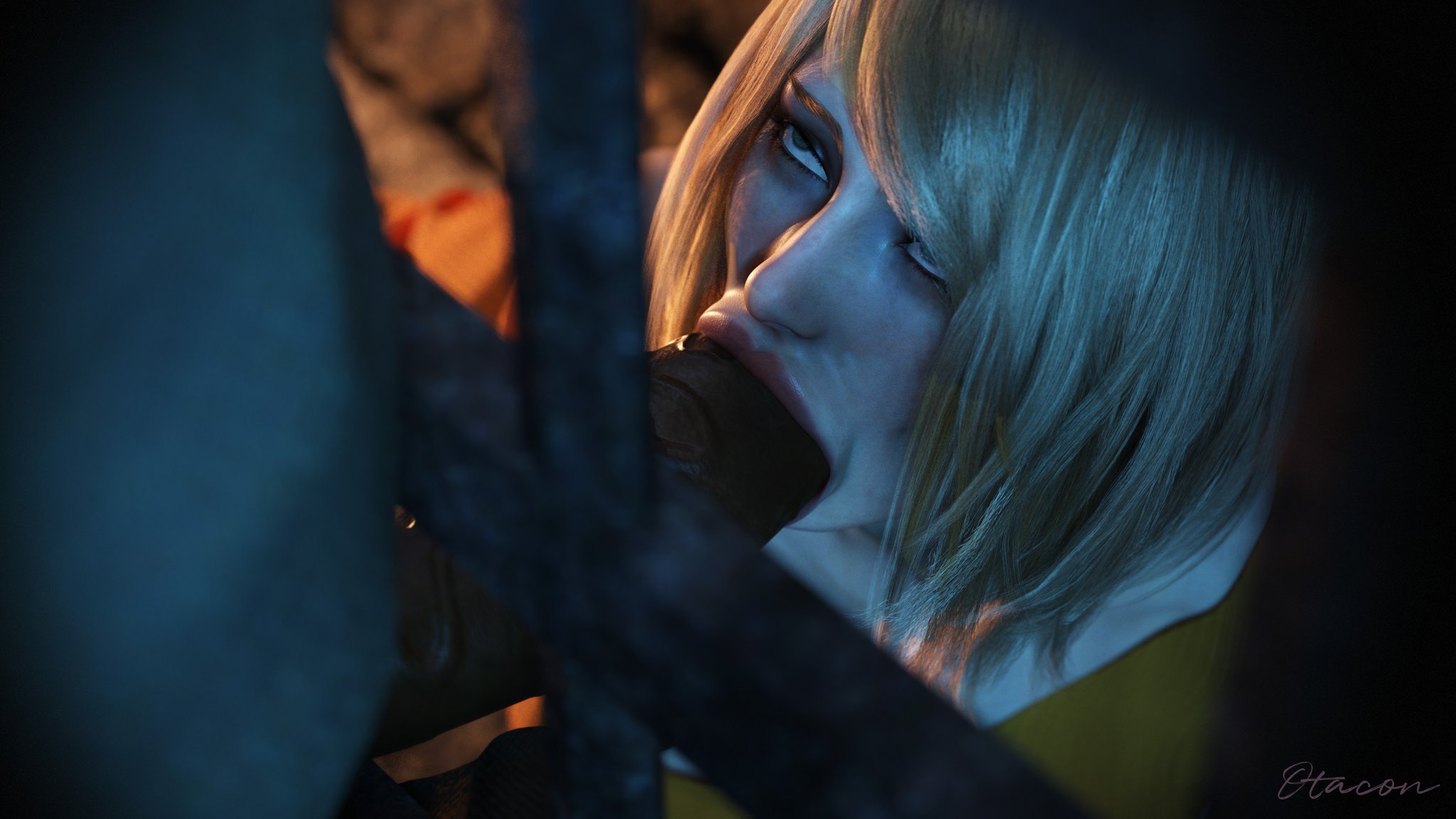 1boy, 1boy1girl, 1girls, 3d, ashley graham, big ass, big breasts, big thighs, breasts, capcom, curvaceous, curvy, curvy figure, female, hips, huge ass, huge breasts, huge thighs, large ass, large breasts, large thighs, light skin, light-skinned female, male, male/female, mature, mature female, mature male, otacon212, partial male, resident evil, resident evil 4, slim waist, straight, thick, thick hips, thick legs, thick thighs, thighs, voluptuous, waist, wide hips