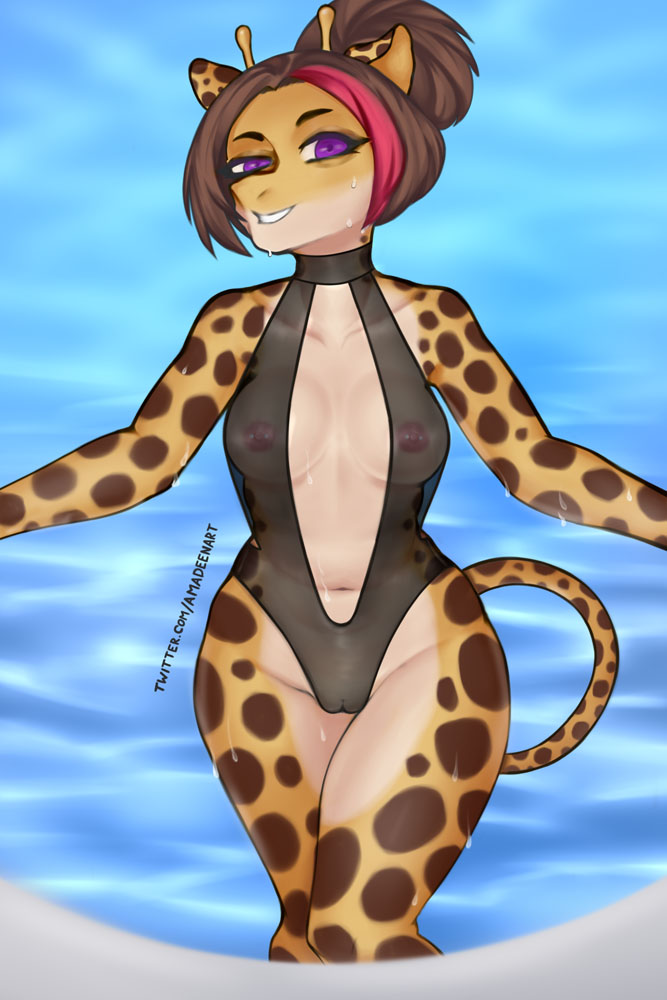 Amadeen Rule 34 Image