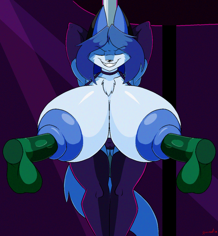1girls, 2019, animated, anthro, anthrofied, areola, armpits, balls, big breasts, breast press, breasts, breasts bigger than head, breasts bigger than torso, canid, canine, canine humanoid, canis, clothed, clothing, disembodied penis, elbow gloves, enormous breasts, female, gigantic breasts, gloves, group, group sex, huge breasts, humanoid, hyper, hyper breasts, large areolae, large breasts, large penis, leggings, legwear, male, male penetrating, mammal, massive breasts, misfrost, nipple penetration, nipple play, nipples, open mouth, partially clothed, penetration, penis, puffy nipples, rubber, sex, sharp teeth, spazman, stockings, straight, teeth, thighhighs, threesome, top heavy, voluptuous, wolf