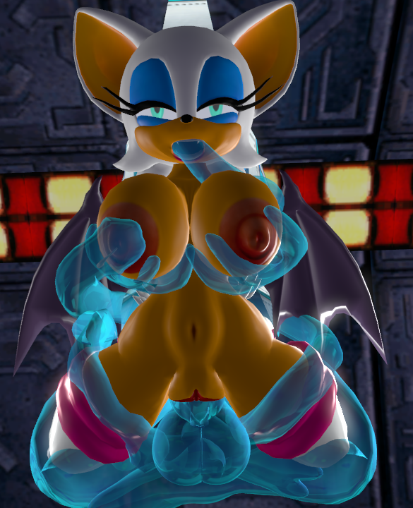 1girls 3d 3d_model anthro artificial_chaos artificial_chaos_p-1 bat breast_sucking female milking_tentacles mobian mobian_(species) mobian_bat nipple_suck rape rouge_the_bat sega sonic_(series) sonic_adventure_2 sonic_the_hedgehog_(series) source_filmmaker supersaiyan24 tentacle tentacle_monster tentacle_rape tentacle_sex tentacle_sucking_breasts