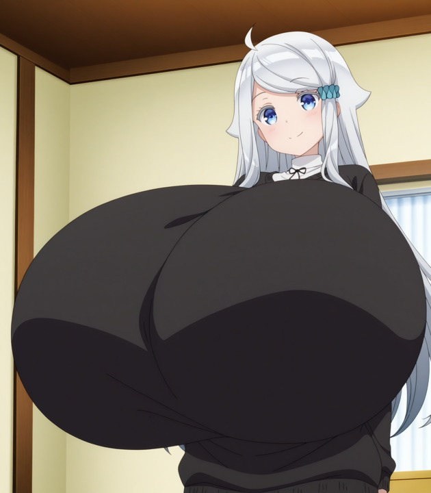 Kani Nayuta (Imouto Sae Ireba Ii) Rule 34 Image