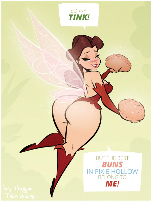 1girls, 2010s, 2018, ass, bedroom eyes, big ass, big butt, black eyebrows, blush, bragging, bread, breasts, brown hair, bun, clothing, commission, curvy, disney, disney fairies, dress, english text, eyebrows, fae, faerie, fairy, fairy only, fairy wings, female, female only, fey, flirting, flying, food, glitter, glowing wings, green background, green eyes, hamburger bun, holding, holding food, holding object, hugotendaz, humanoid, humanoid only, insect wings, jpeg, large ass, large butt, leaf clothing, lipstick, open eyes, open mouth, pink lipstick, pixie, pixie dust, pixie wings, red boots, red clothing, red sleeves, rosetta (disney fairies), short dress, signature, sleeves, solo, sparkles, speech bubble, talking, teeth, text, thighs, transparent wings, wings