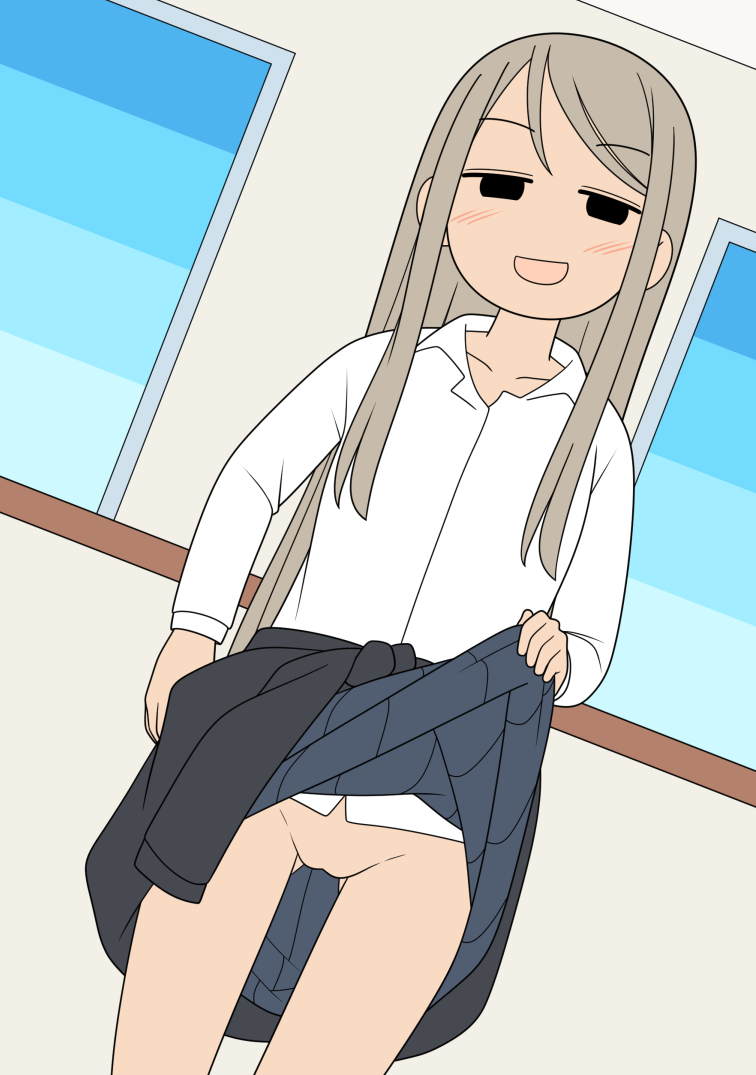 chibi, female, gyaru, horny female, juukyuu, schoolgirl