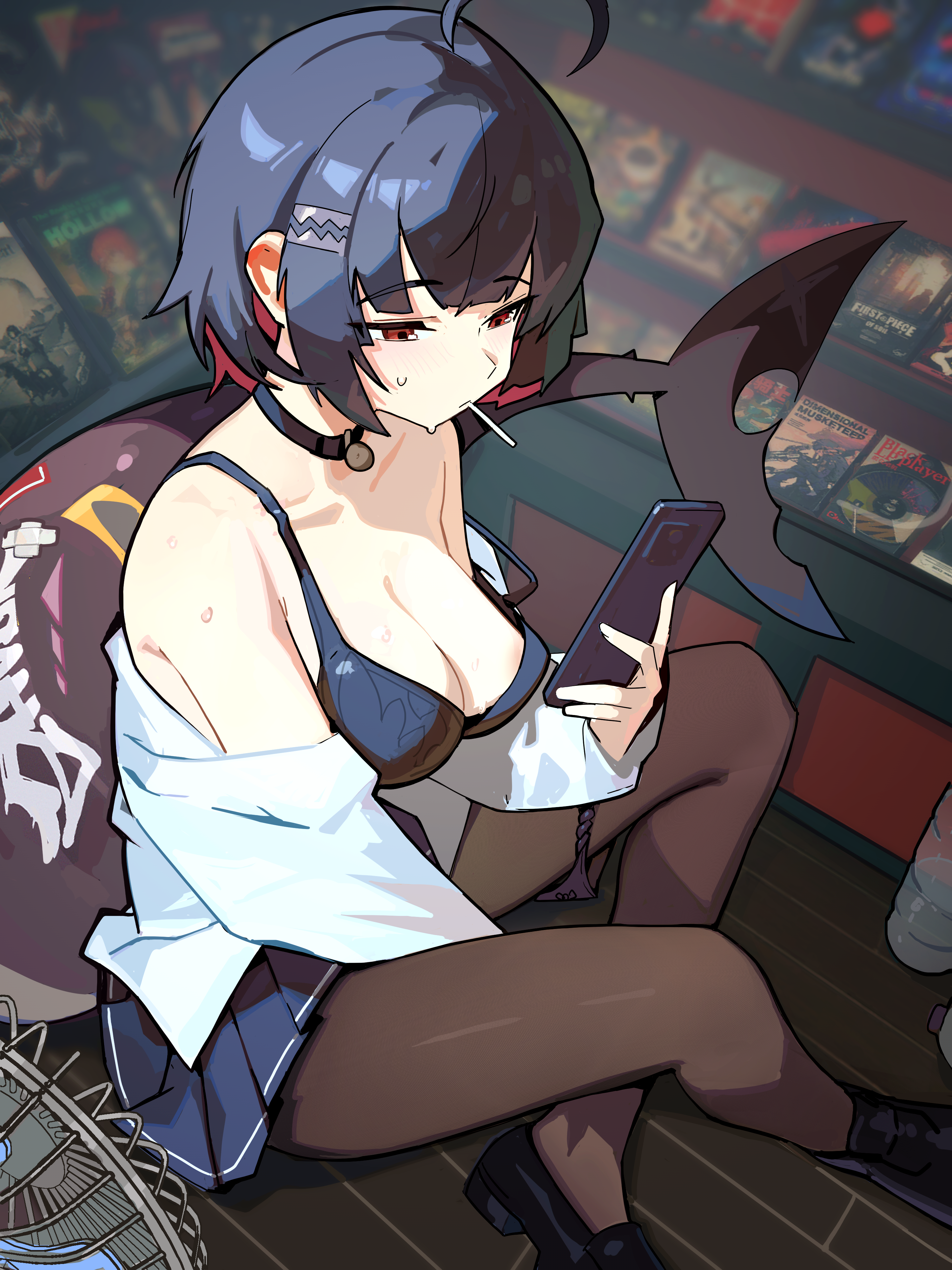 2026, 2d, 2d (artwork), distr, ellen joe, ninra, pantyhose, zenless zone zero
