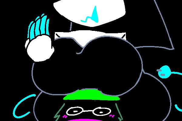 1girl, 1girls, breasts, cat ears, curvy, deltarune, deltarune chapter 5, female, furry, hmzerotwo, legs, nun, nun outfit, ralsei, ralsei (deltarune), ralsei with black fur, tagme, tasque manager (deltarune), tasque manager (nun), thick thighs, tight clothing, voluptuous, voluptuous female, yellow eyes