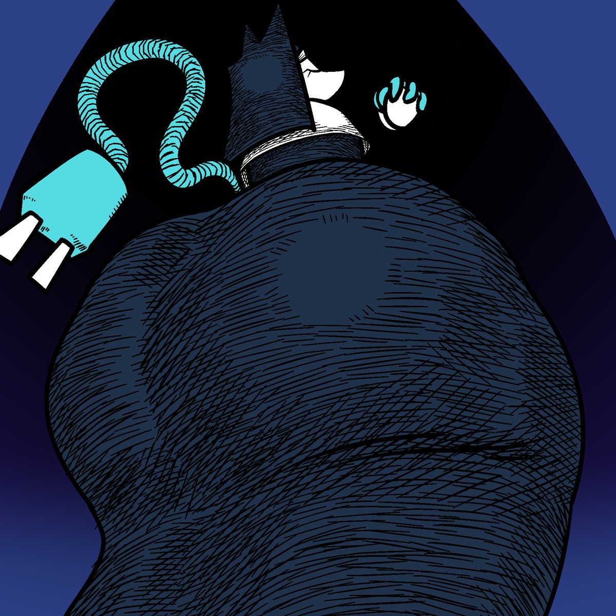 1girl, 1girls, breasts, cat ears, curvy, deltarune, deltarune chapter 5, female, furry, legs, nun, nun outfit, tagme, tasque manager (deltarune), tasque manager (nun), thick thighs, tight clothing, voluptuous, voluptuous female, yellow eyes