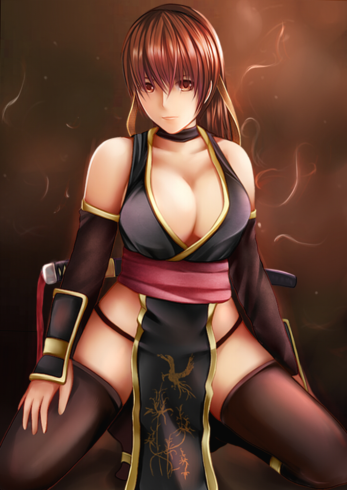 Kasumi (Doa) Rule 34 Image