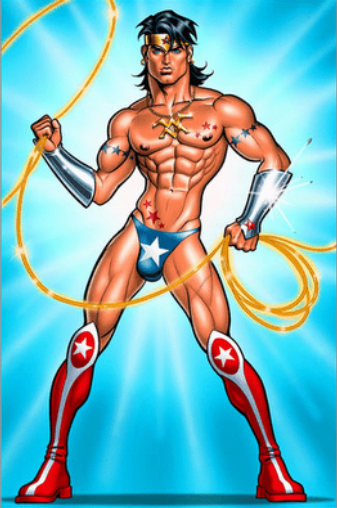 1boy dc dc_comics genderswap_(ftm) lasso_of_truth male male_only rule_63 solo tagme wonder_woman wonder_woman_(series)