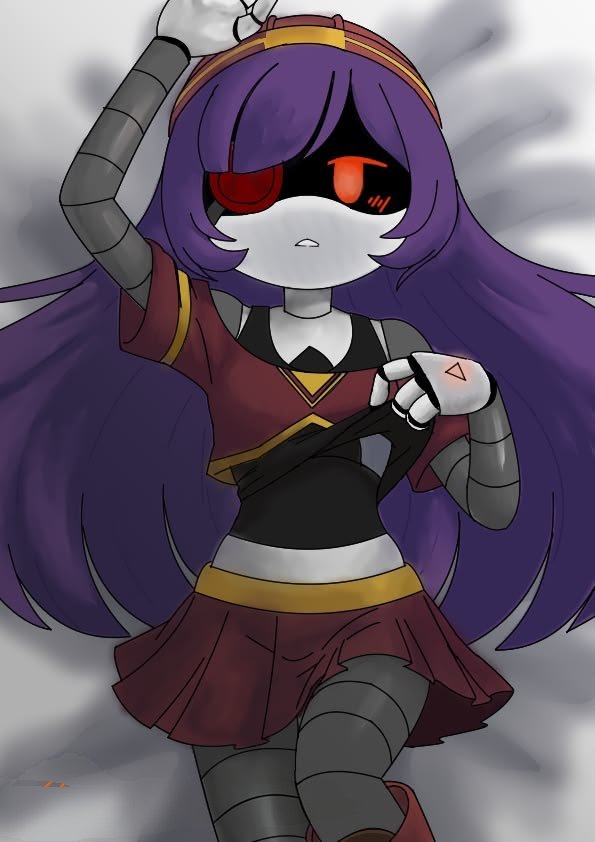Doll (Murder Drones) Rule 34 Image