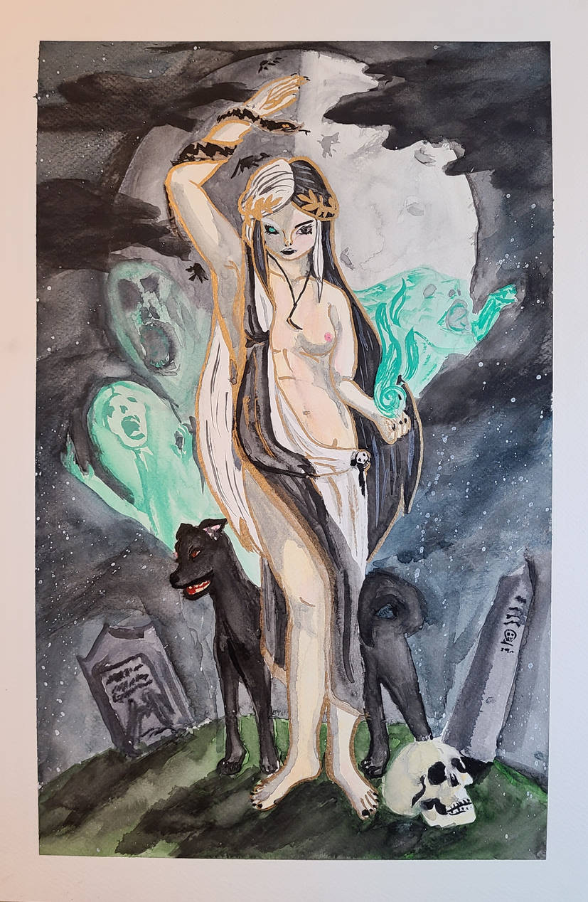Greek Mythology Rule 34 Image