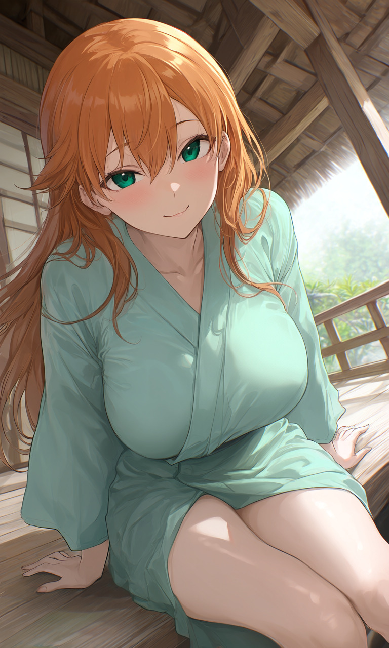 Kasumi (Pokemon) Rule 34 Image