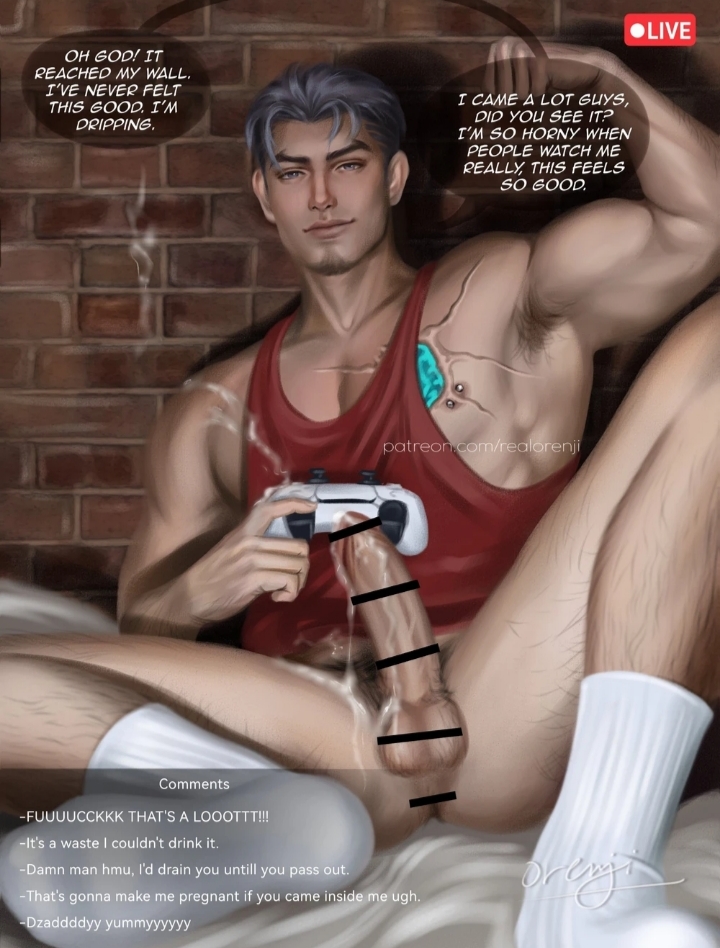 Fredrinn (Mobile Legends) Rule 34 Image