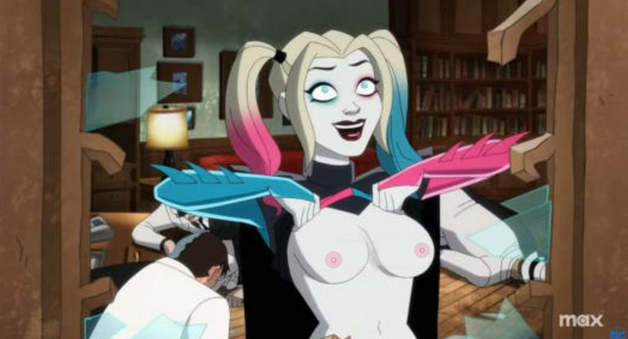 dc_comics harley_quinn harley_quinn_(series) tagme