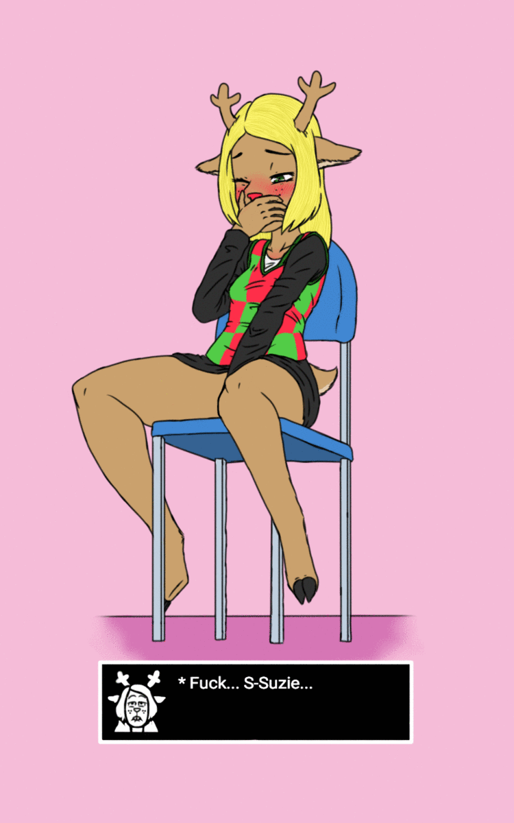 Undertale (Series) Rule 34 Image