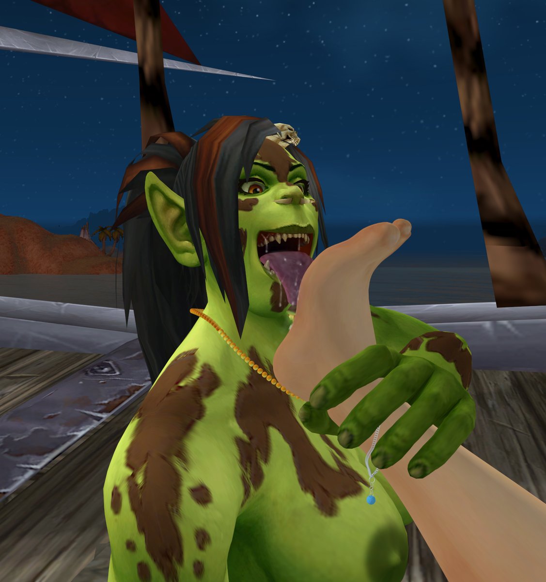 Warcraft Rule 34 Image