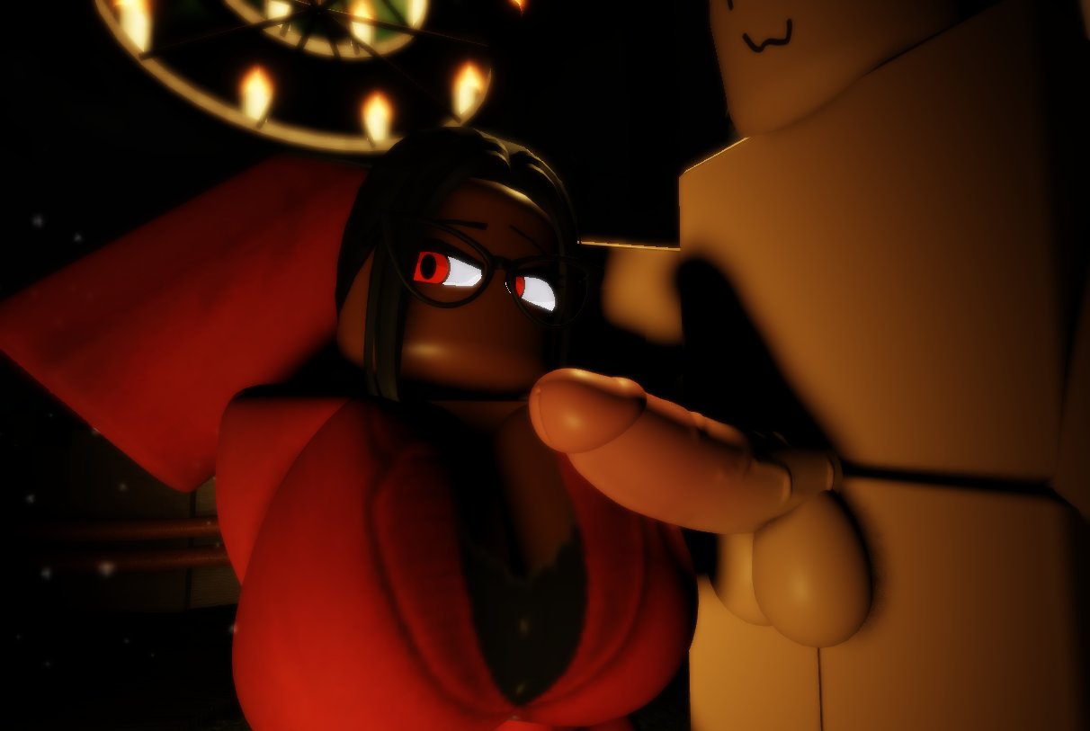 Robloxian (Roblox) Rule 34 Image