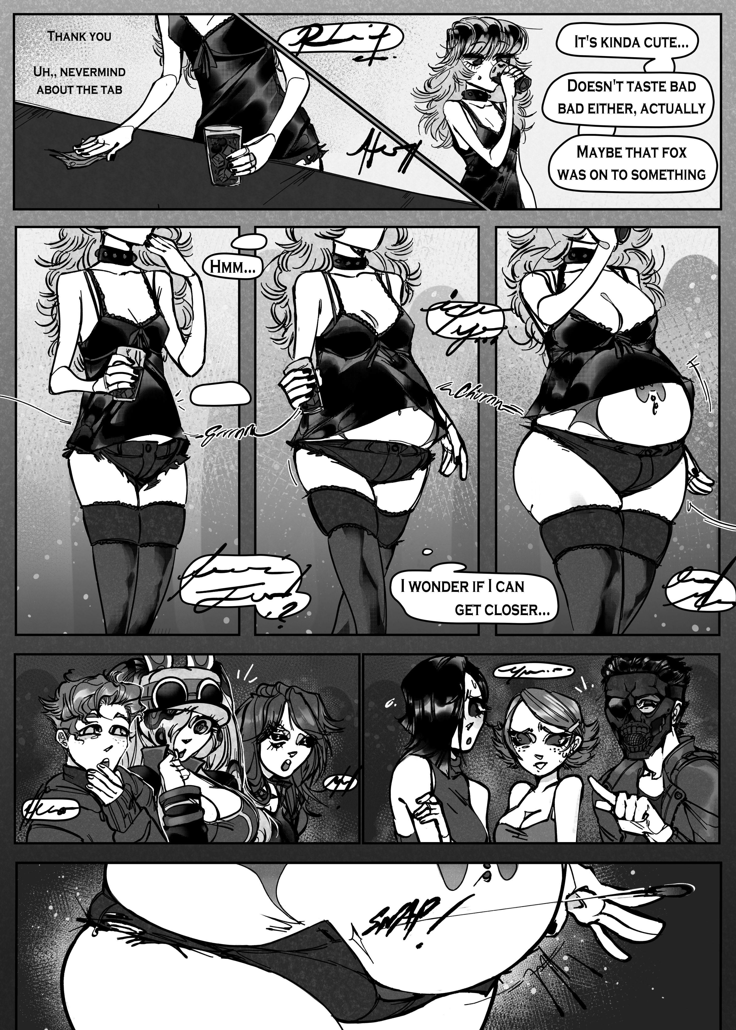 belly, belly button, belly expansion, belly inflation, blueberry, blueberry girl, blueberry inflation, blueberry juice, comic, female, original, original character, velvet bambi