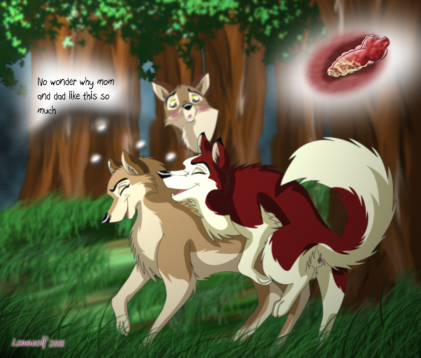 2008 aleu balto balto_(film) comic comic_page feral incest kodi lonewolf text