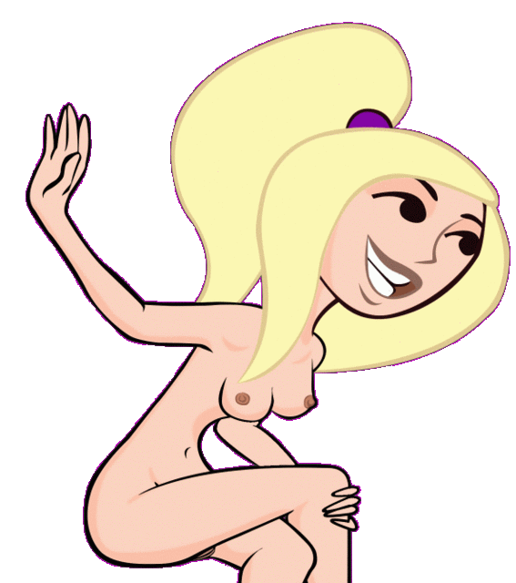 alpha_channel britina disney disney_channel female for_sticker_use gif hundredeyes kim_possible nipples smile static_gif sticker_template straight_hair tagme transparent_background