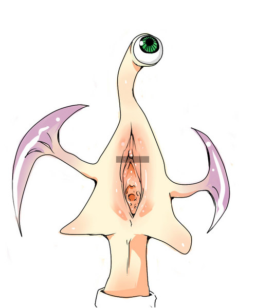 censored kiseijuu migi_(parasyte) parasyte_the_maxim shinichi_izumi tagme white_background