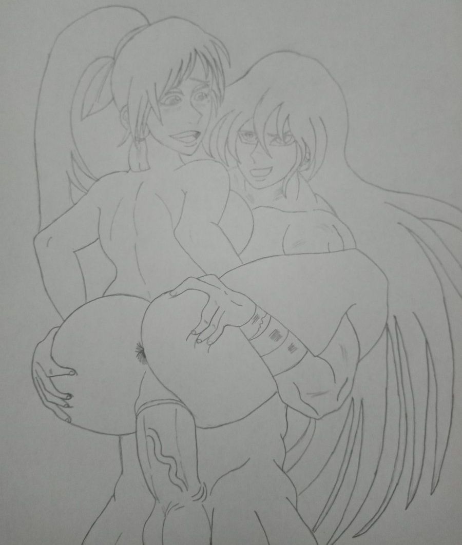 1boy 1girls anus ass ass_focus big_ass big_penis breasts bronze_saints chun_yan_(shuumatsu_no_valkyrie) cowgirl_position crossover crossover_sex dragon_shiryu drawing duo duo_focus fat_ass female female_focus female_penetrated grabbing grabbing_ass grabbing_ass_while_penetrating long_hair long_hair_female long_hair_male male male/female male_penetrating male_penetrating_female no_color nude nude_female nude_male open_mouth pencil_drawing penis penis_in_pussy penis_inside penis_inside_pussy record_of_ragnarok riding riding_penis saint_seiya sentones shounen_jump shueisha shuumatsu_no_valkyrie simple_drawing straddling straddling_penis testicles tied_hair toei_animation tokuma_shoten vaginal_penetration vaginal_penetration vaginal_sex very_long_hair very_long_hair_male weekly_shonen_jump weekly_shounen_jump wide_hips