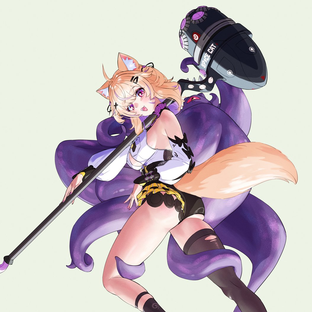 Squchan (Vtuber) Rule 34 Image