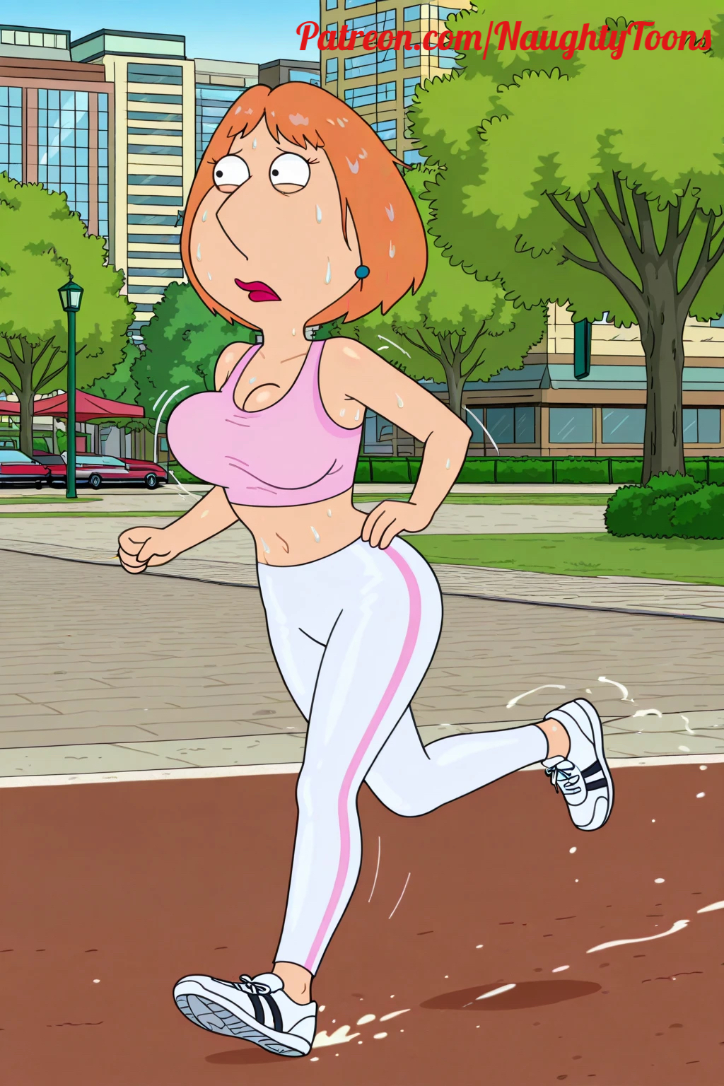 Lois Griffin (Family Guy) Rule 34 Image