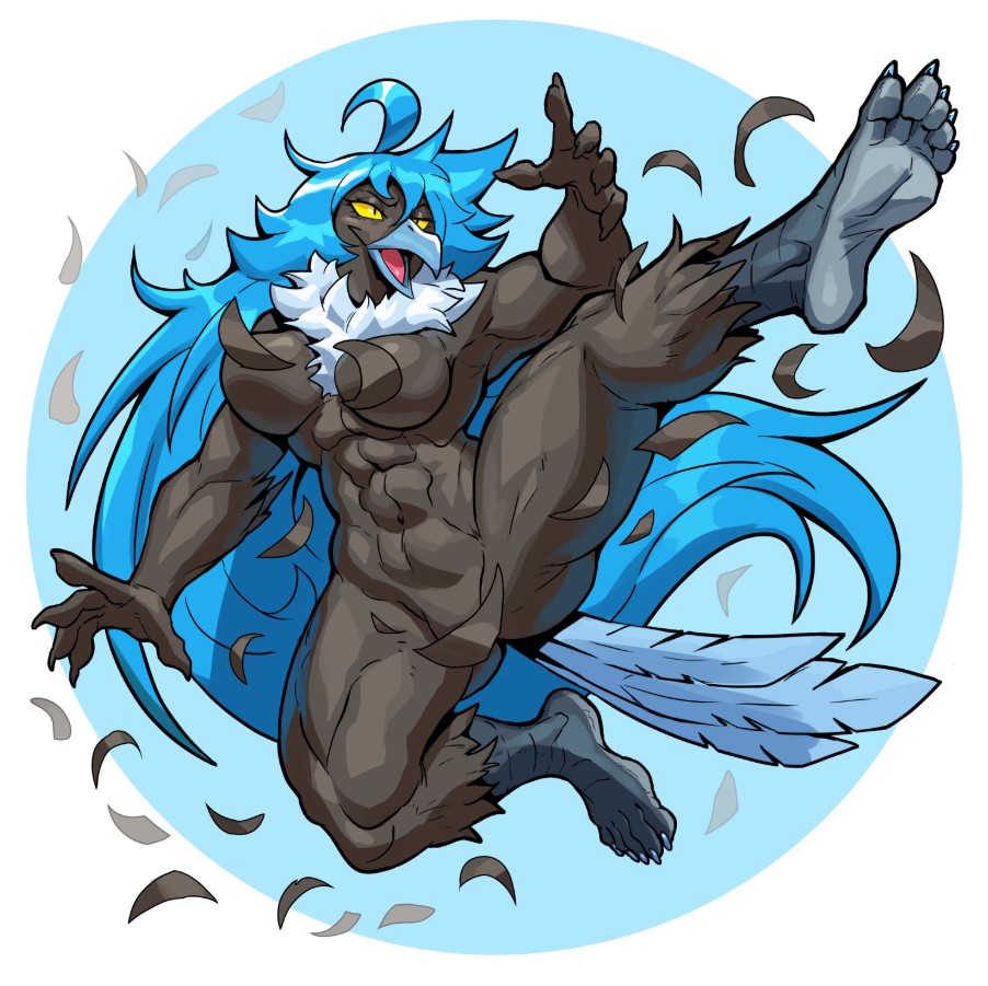 Martlet (Undertale Yellow) Rule 34 Image