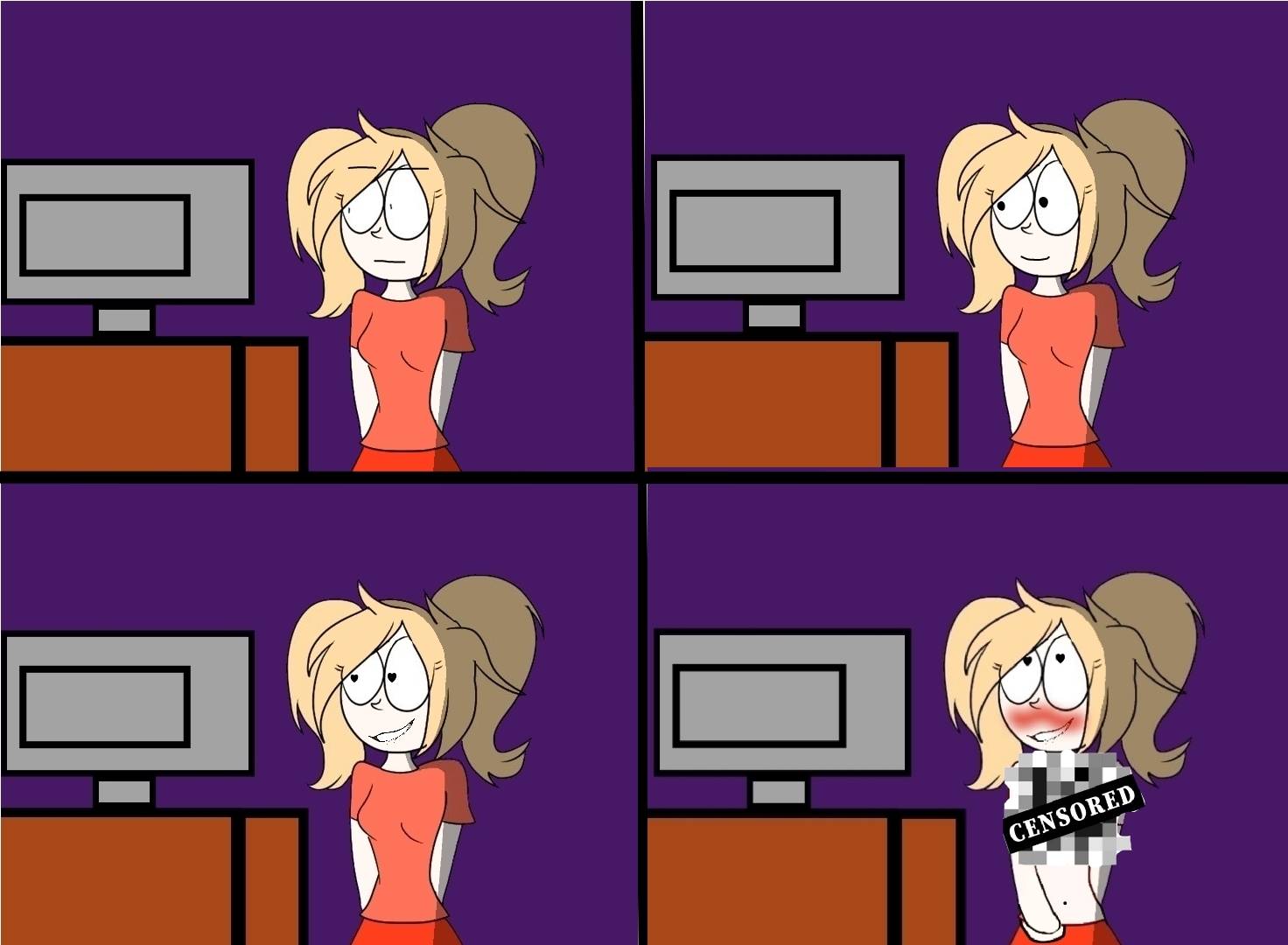 Oc Rule 34 Image