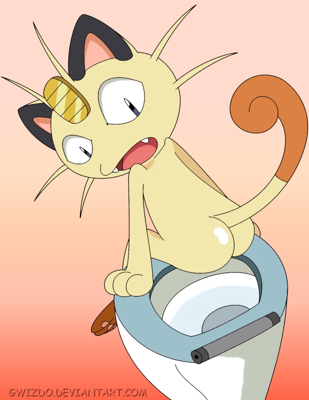 gwizdo male_only meowth pokémon_(species) pokemon tagme