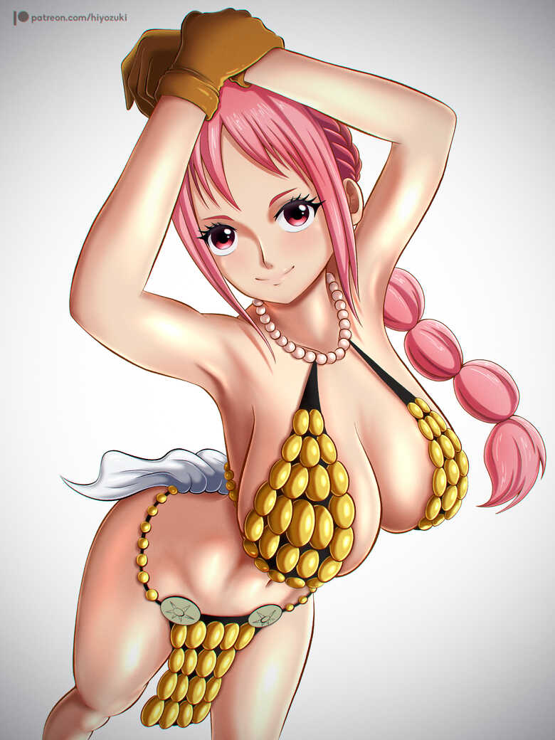 female female_only hiyozuki one_piece rebecca_(one_piece)