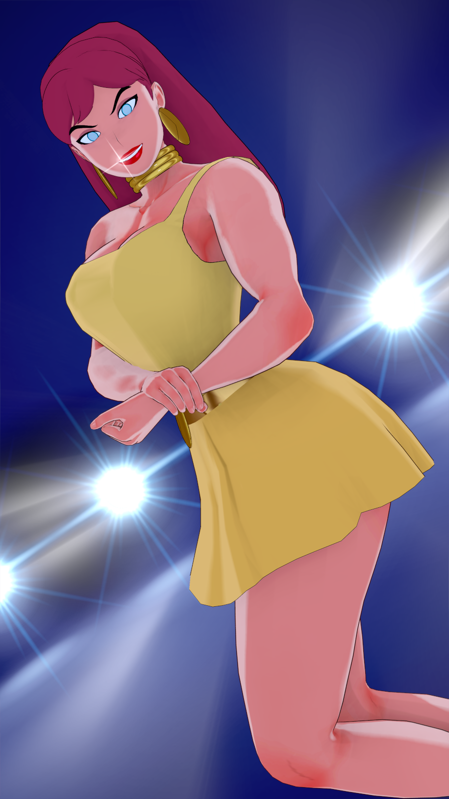 1girls 3d ass athletic athletic_female big_ass big_breasts bottom_heavy breasts breasts breasts bust busty chest cleavage curvaceous curvy curvy_figure dc dc_comics dcau doris_zuel eyebrows eyelashes eyes female female_focus fit fit_female giant_breasts giganta hair hips hourglass_figure huge_ass huge_breasts human justice_league justice_league_unlimited kaoskatsu large_ass large_breasts legs light-skinned_female light_skin lips mature mature_female slim_waist supervillain supervillainess thick thick_hips thick_legs thick_thighs thighs top_heavy top_heavy_breasts villain villainess voluptuous voluptuous_female waist wide_hips wonder_woman_(series)