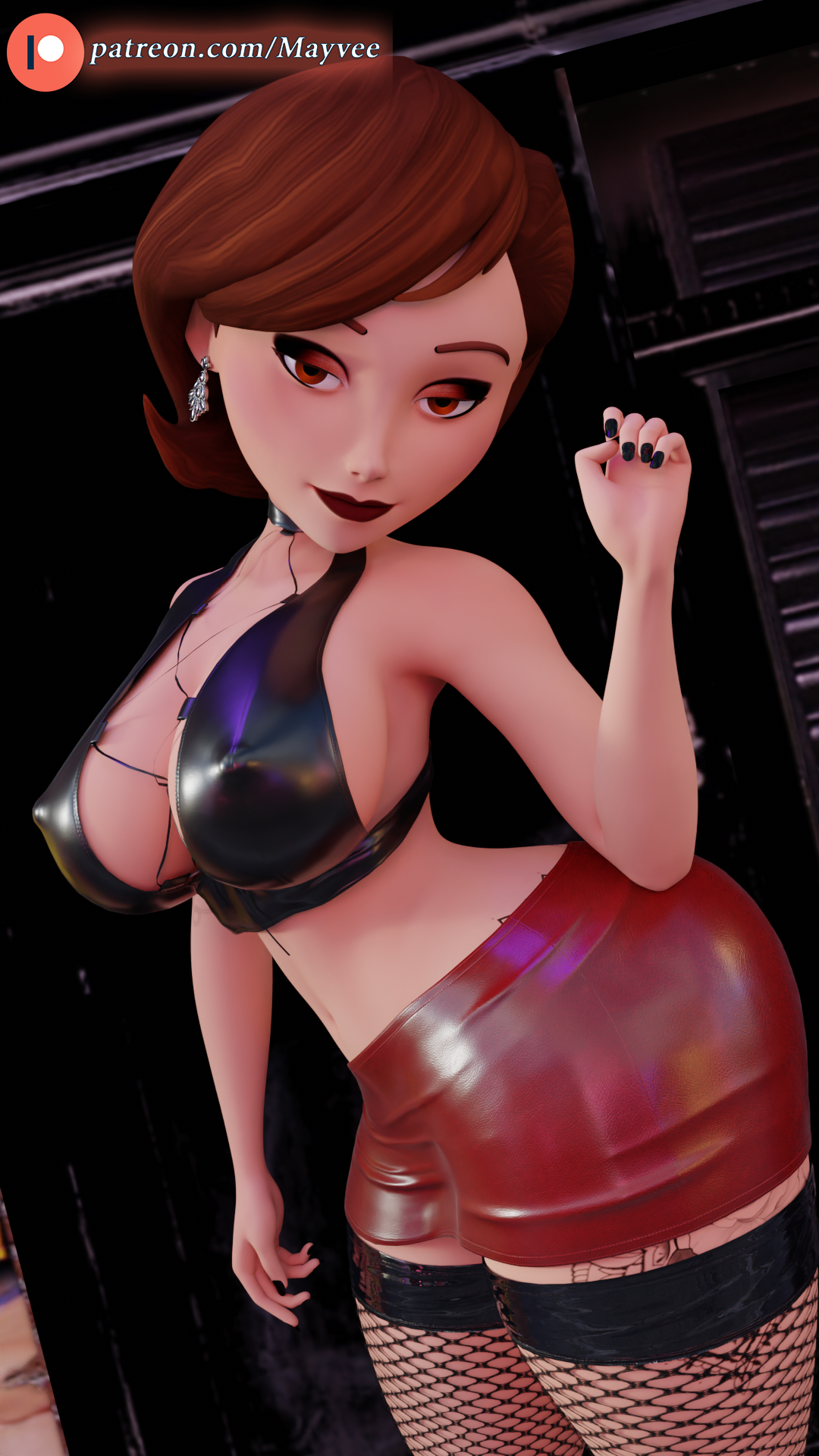 1girls, 3d, ass, big ass, big breasts, bottom heavy, breasts, bust, busty, chest, child bearing hips, cleavage, curvaceous, curvy, curvy figure, disney, elastigirl, eyebrows, eyelashes, eyes, female, female focus, fishnets, hair, helen parr, hero, heroine, hips, hourglass figure, huge ass, huge breasts, large ass, large breasts, legs, light skin, light-skinned female, lips, mature, mature female, mayvee, milf, mother, pixar, pixar mom, slim waist, superhero, superheroine, the incredibles, thick, thick hips, thick legs, thick thighs, thighs, thunder thighs, top heavy, voluptuous, waist, wide hips